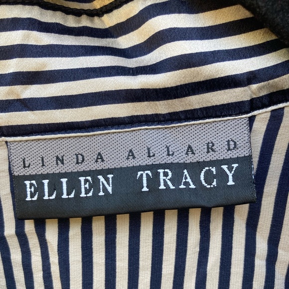 90s Silk Blouse - Picture 9 of 11